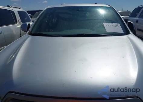 2008 Toyota Highlander из США, поврежденный, VIN JTEDS41A882018543